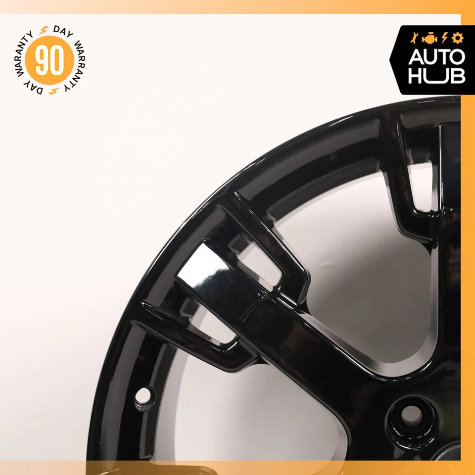 Maserati GranTurismo M145 8.5 x 20 20" Front Wheel Rim 241984 OEM - Image 3 of 4