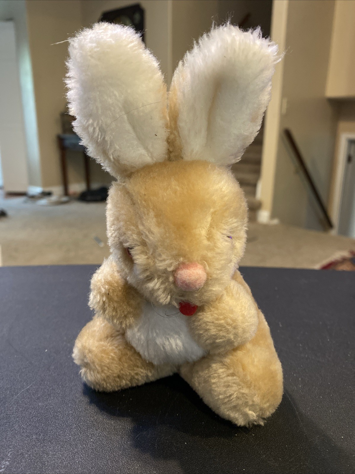 gund 1978 rabbit sitting 6&rdquo; Z