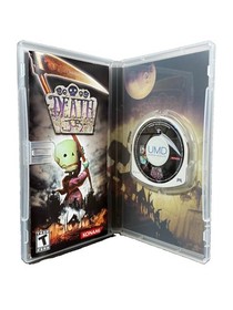 Death Jr Sony PlayStation Portable Disc (PSP)