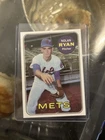 1969 Topps Baseball Nolan Ryan #533 New York Mets MLB Sports card is PSA 9/10? ￼