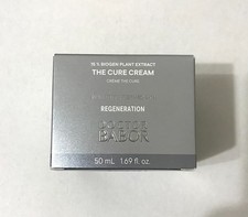 Doctor Babor The Cure Cream Regeneration 1.69 fl oz Face Moisturizer NEW IN BOX