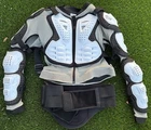 Fox Racing Titan Sport (10050) Protective Jacket White Motorcross Adult Medium