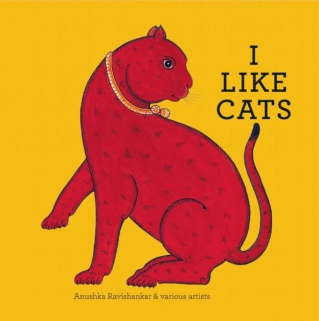 I Like cats - Handmade by Vari Anushka Ravishankar HARDBACK 9789383145287