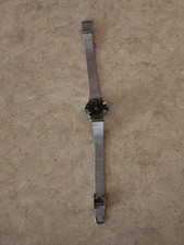 Minimalist Mesh Quartz Watch - Ultra Thin Stainless Steel  Simple Watches