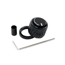 Used D'Addario LokNob, Black