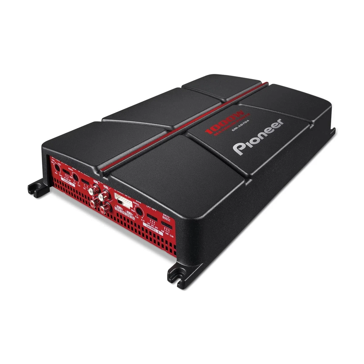 Pioneer 4 Channel Car Audio Amplifiers for sale | eBay