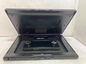 SNK NEO GEO X GOLD Limited Edition Console Operation Confirmed