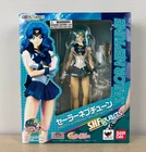 S.H. Figuarts Sailor Moon SAILOR NEPTUNE Action Figure Bandai Tamashii Nations
