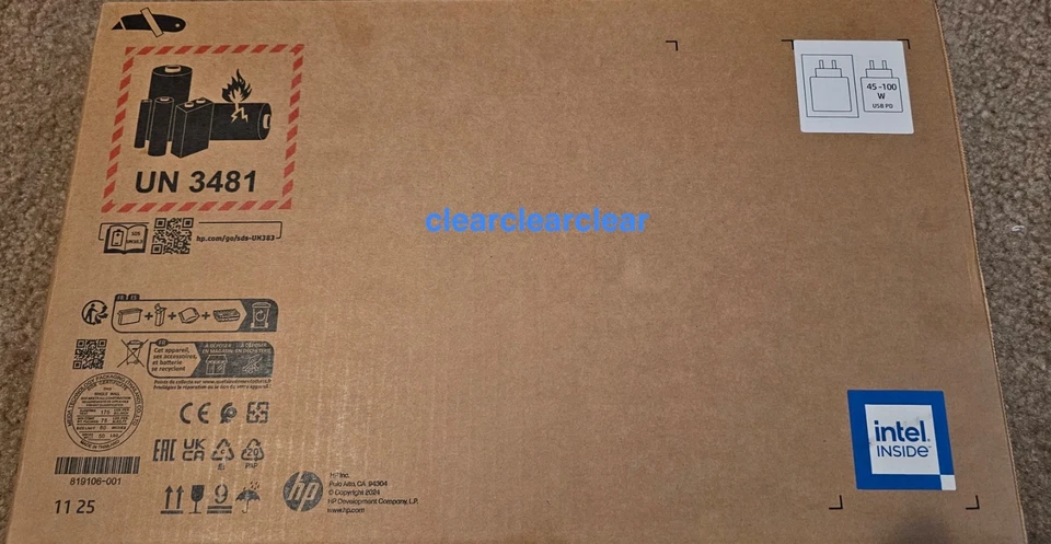 Hp probook 460 - Image 4 of 4