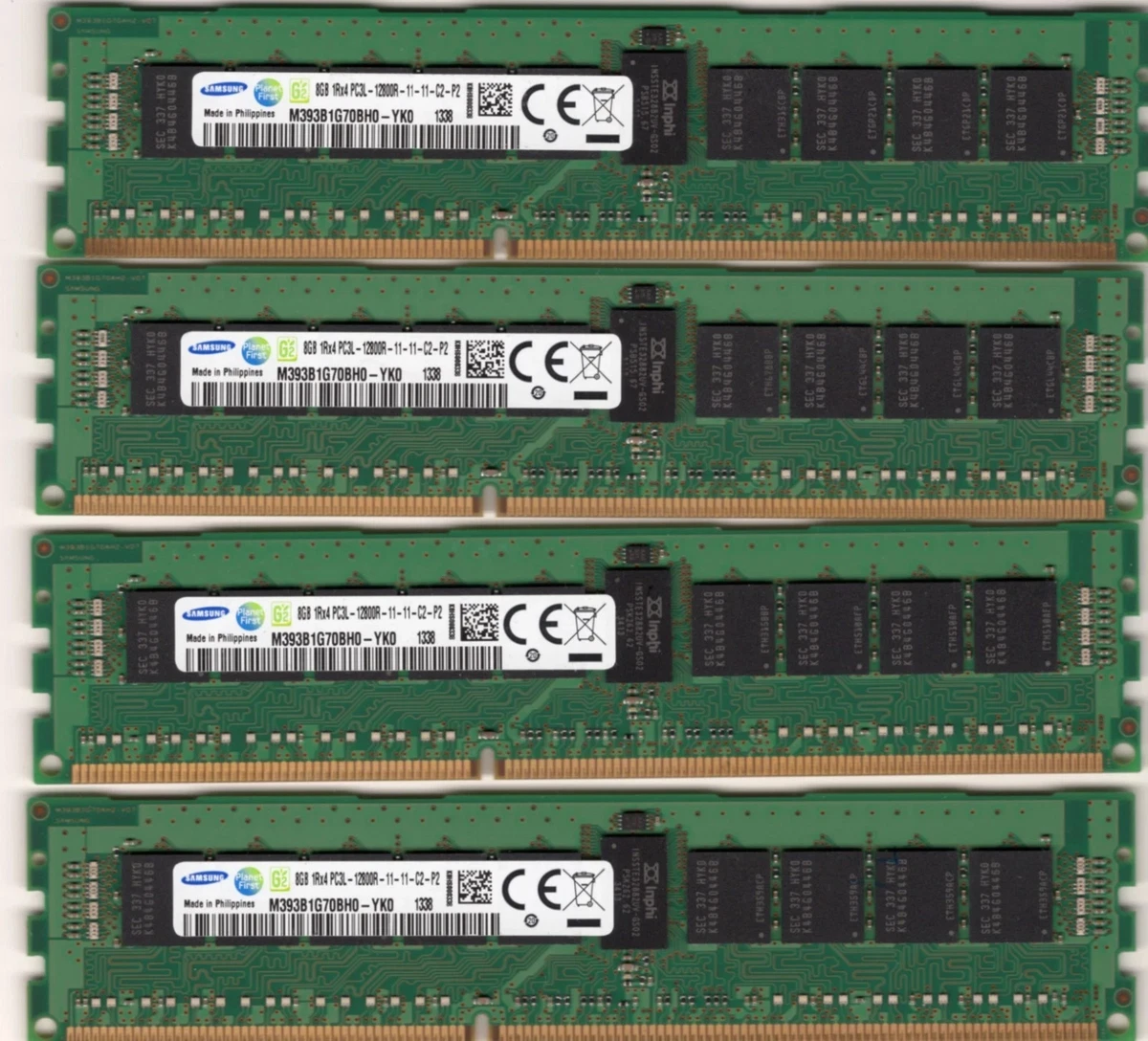 Samsung 8GB Computer DDR3 SDRAM for sale | eBay