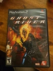 New ListingGhost Rider PlayStation 2 PS2 Complete Tested Working