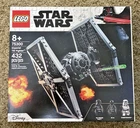 LEGO Star Wars Imperial TIE Fighter 75300 Retired Sealed Free Shipping