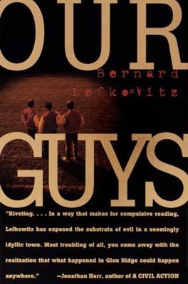 Our Guys Paperback Bernard Lefkowitz