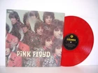 PINK FLOYD Piper At The Gates Of Dawn Mono RED MARBLE VINYL 2006 COLUMBIA 6157
