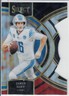 2023 Panini Select - Premier Level Jared Goff #178 Black & Red Prizm Die-Cut