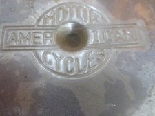 Harley Bt Xl Customs Rpl Chrome American Motorcycle 8 Outer Cv Carb Ac Cover
