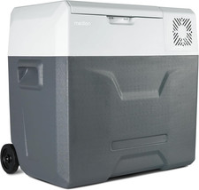 Frigo Portatile Con Compressore (Elettrico, 47 Litri Di Spazio, 60 Watt, Da -20