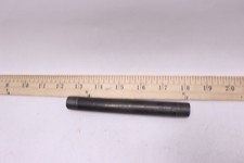 Steel Pipe Nipple Black 5/8" x 5-1/2"