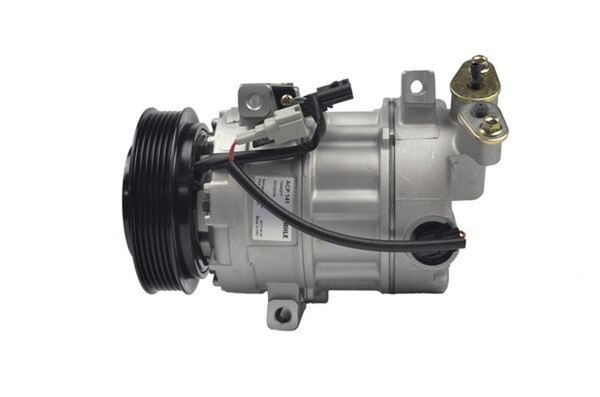 Kompressor Klimaanlage Mahle Acp 141 000S FüR Laguna BT0 Renault KT0 12V 3 DT0-image