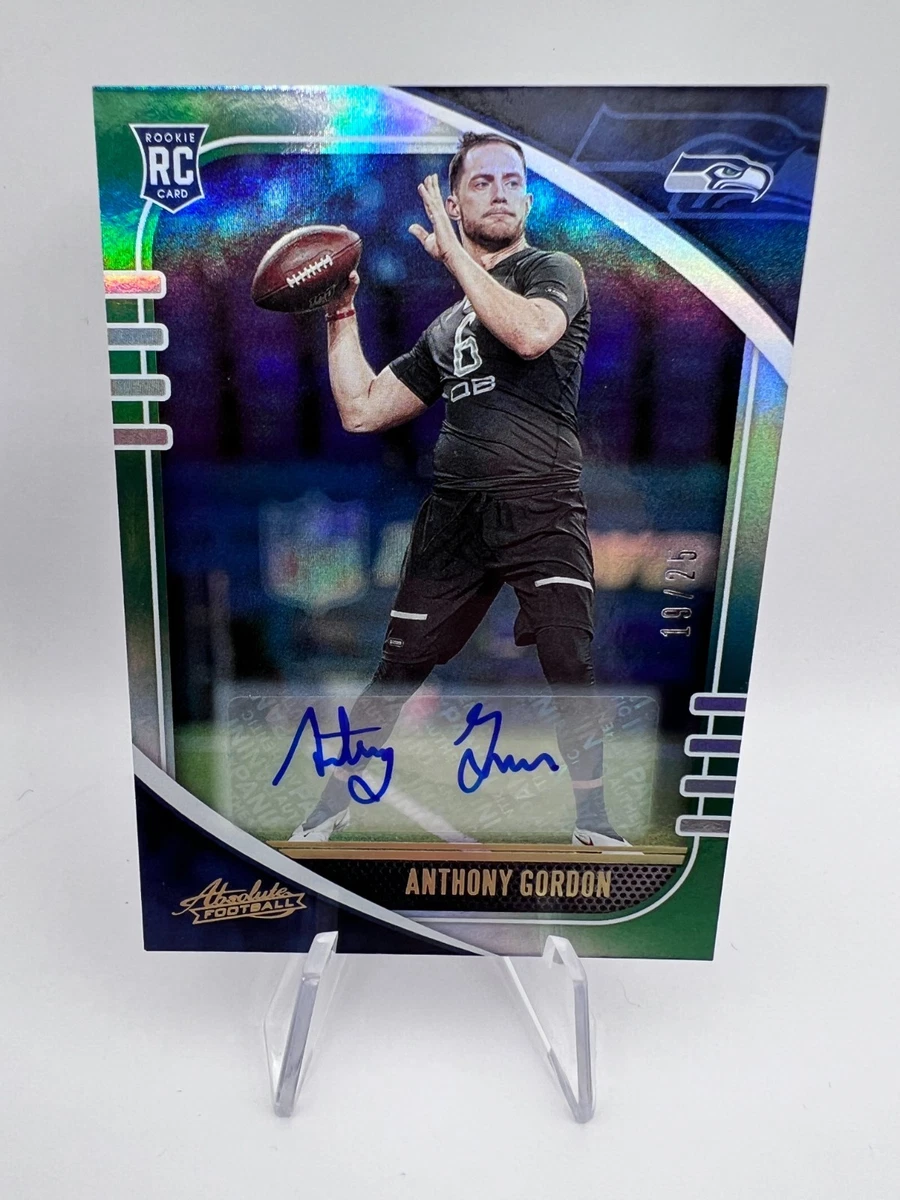 Anthony Gordon Trading Cards for sale | eBay