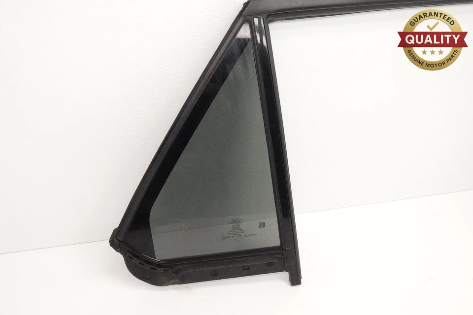 Ford Explorer 2020-2025 puerta trasera derecha ventana vidrio canal de funcionamiento sello vidrio OEM Foto 2 de 4