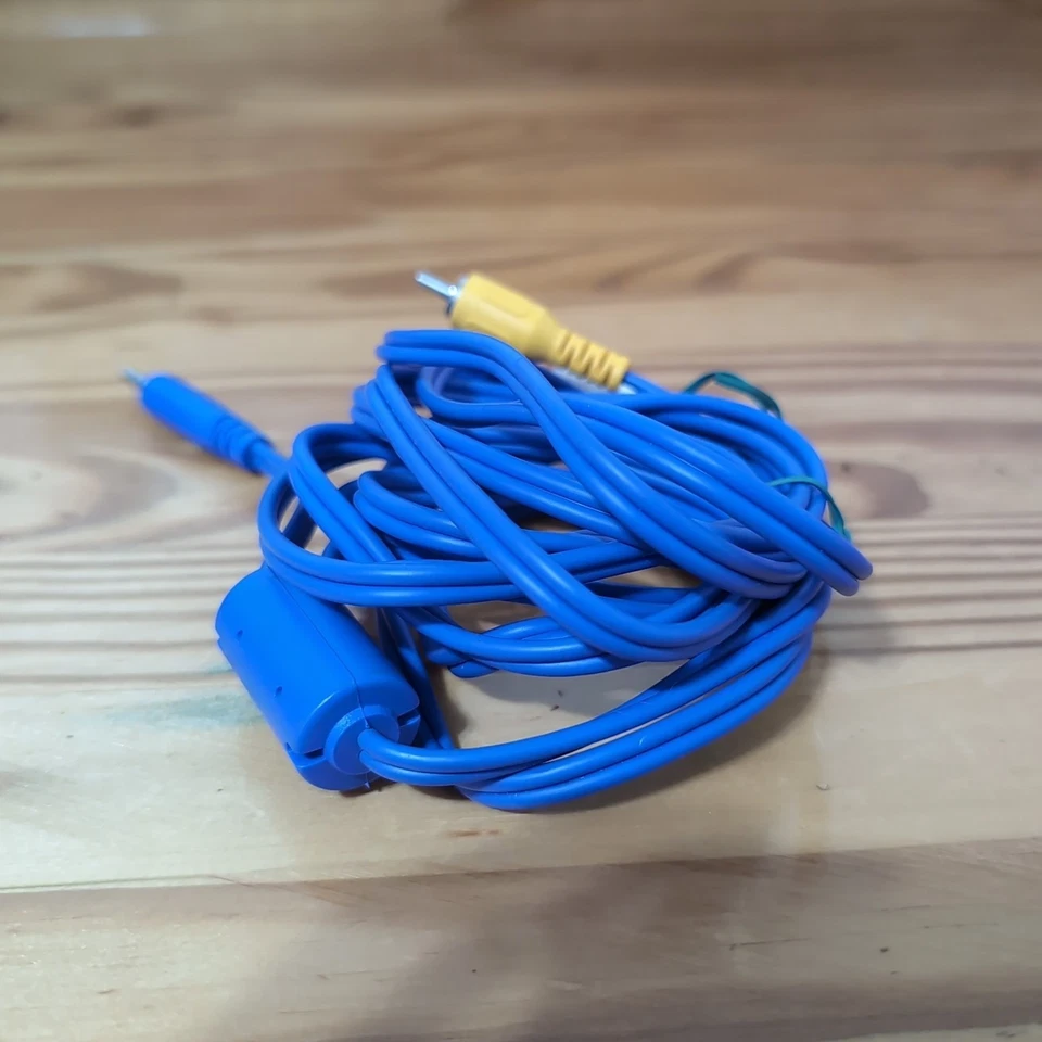 Vtech V.Smile A/V Cable for Handheld Game Audio Video Aux OEM - Image 3 of 4