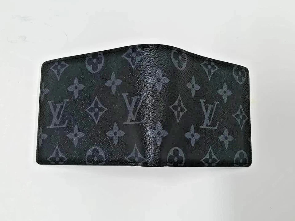Louis Vuitton Eclipse Multiple Wallet Monogram Au… - image 3
