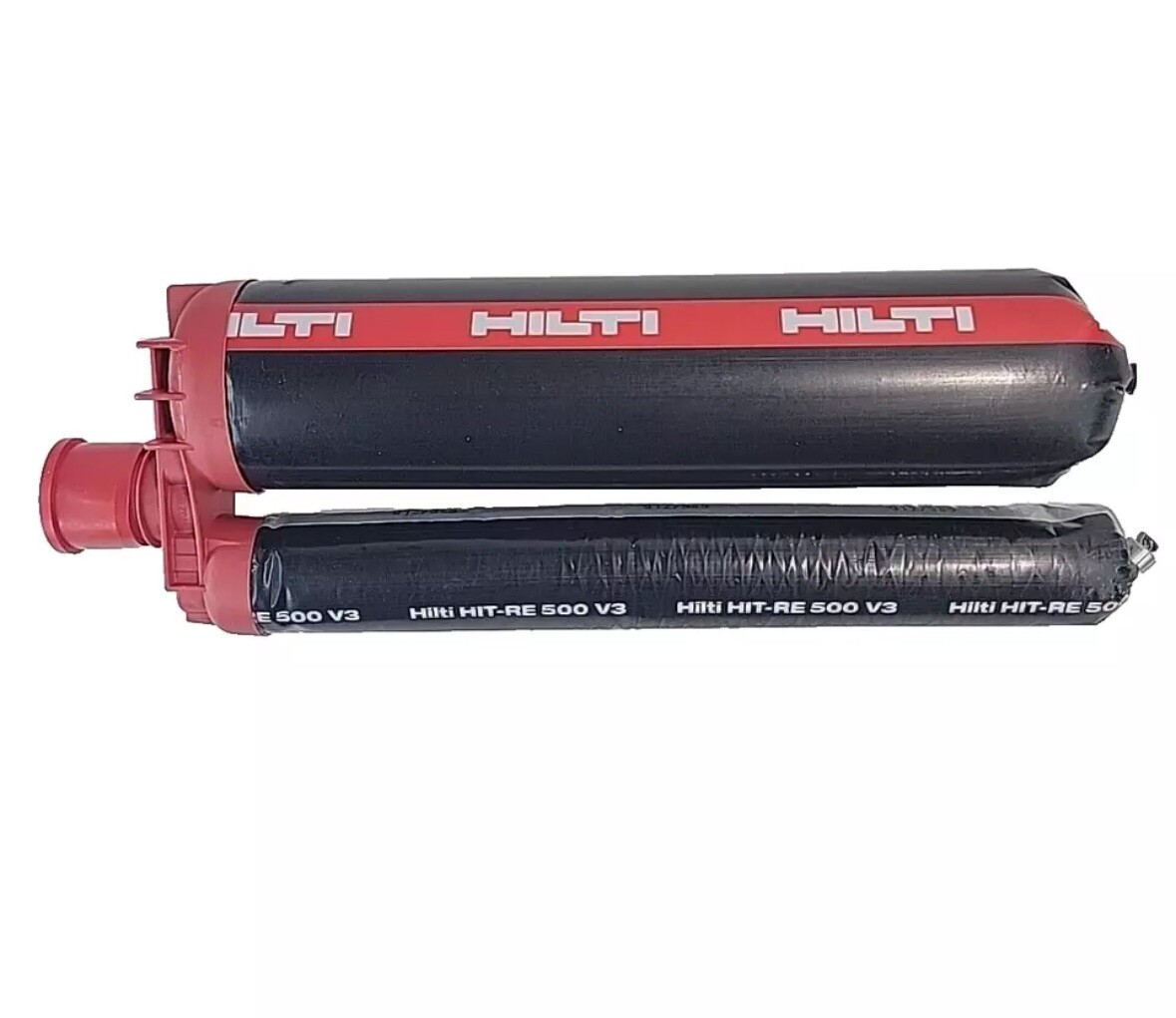 メンテナンス HILTI ED-3500 Hilti ED 3500 Cordless Adhesive Epoxy Gun Set, Gun, 2