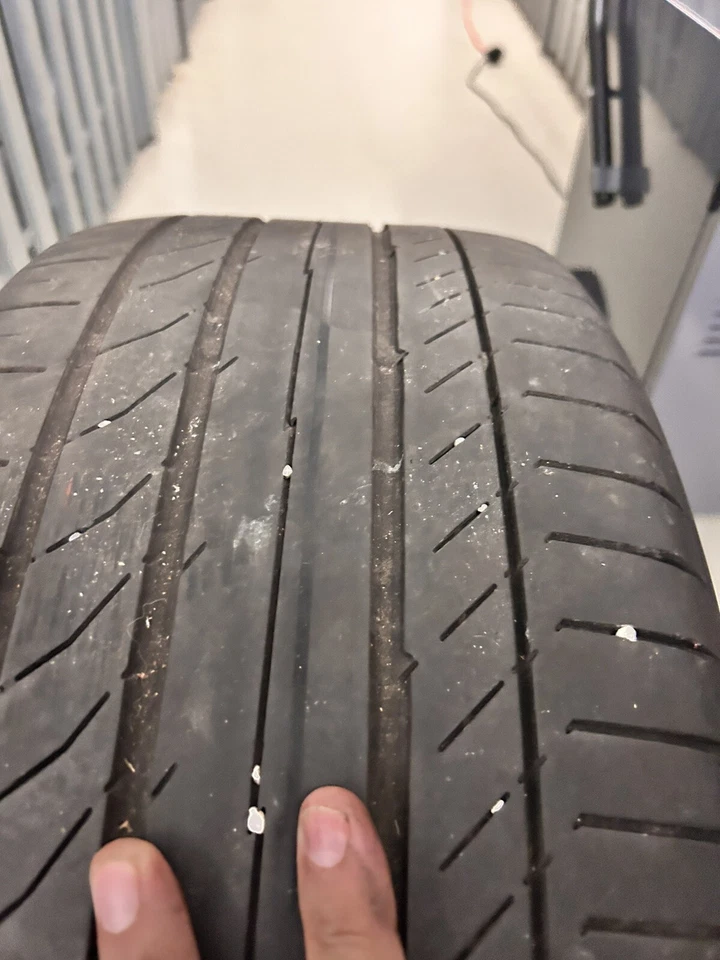 Original Porsche Macan I Macan II Sommerräder Zoll Felgen 18 - Bild 3 von 4