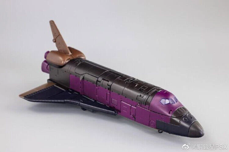 New MMC OX PS-16 Volatus Blastoff MP Scale Transforms Figure PS16 in stock - Image 4 of 4