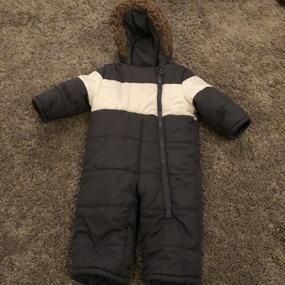 6 month snowsuit