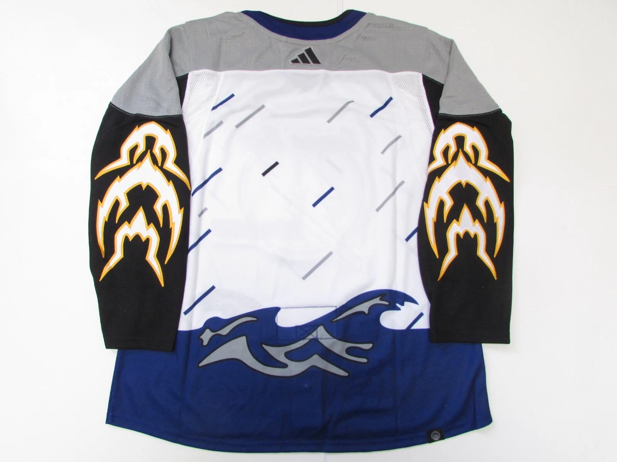 Tampa Bay Lightning Retro Team Classics Adidas Jersey