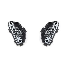 2x Lampenträger links rechts weiße Blinker Original VW T5 7H5945257A 7H5945258A