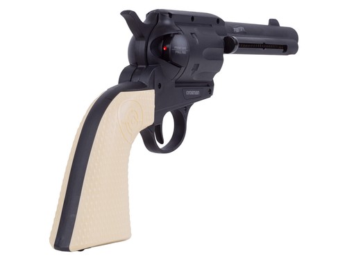 Crosman Fortify CO2 BB Revolver - Easyload, 330 FPS, 18 Round Capacity - Picture 6 of 7