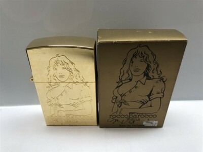 Roccobarocco Gold Jeans for Women 2.54 oz Eau de Toilette Spray, Discontinued!