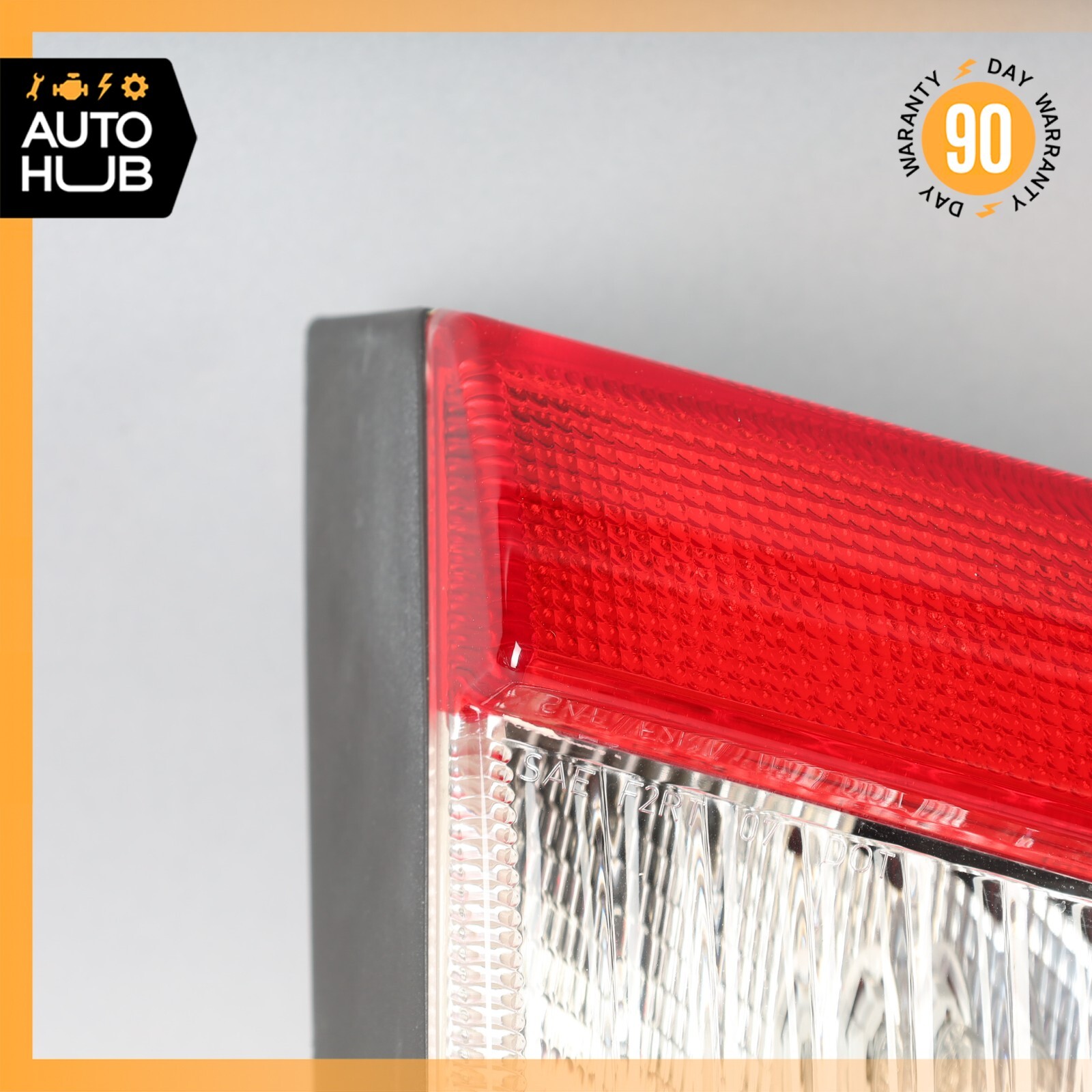 08-12 Maserati GranTurismo M145 Left Driver Side Inner Tail Light Lamp OEM 76k
