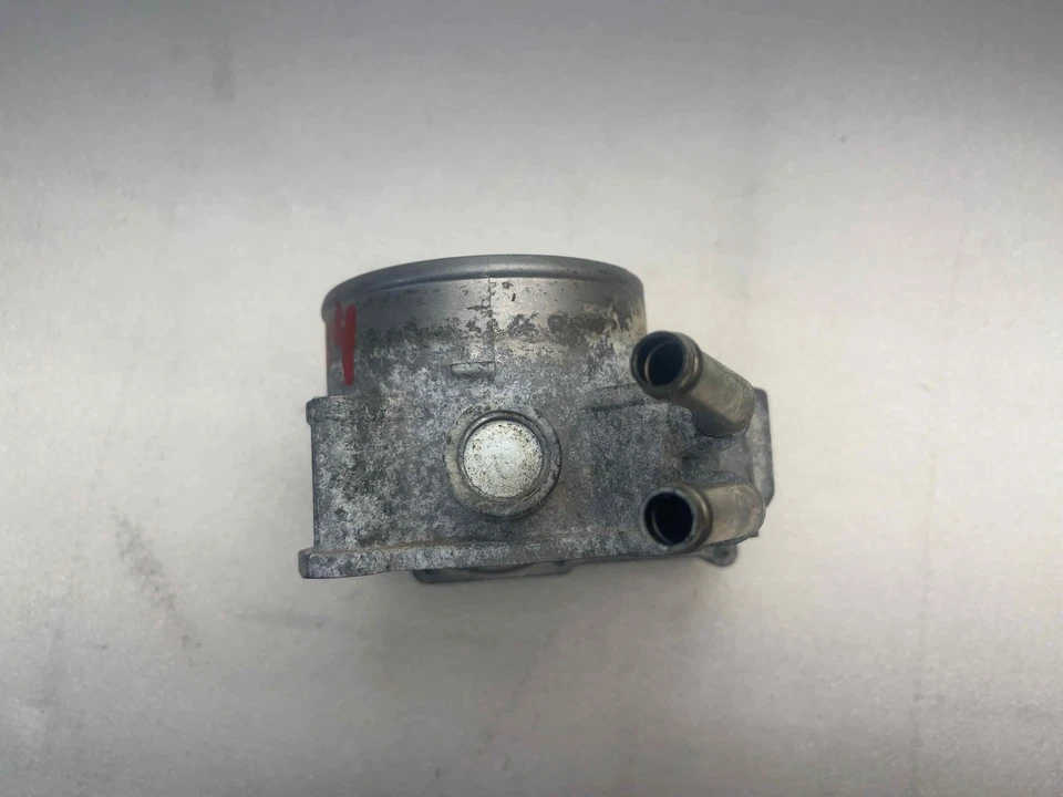 Jaguar XK 2007-2009 carrocería de acelerador/conjunto de válvulas opción sobrealimentadora 4,2 L 42 k millas Foto 4 de 4