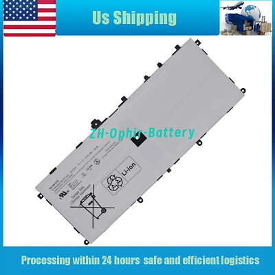 VGP-BPS36 New Genuine Battery for Sony Vaio Duo 13 SVD1323YCGW SVD13211CGB 48Wh