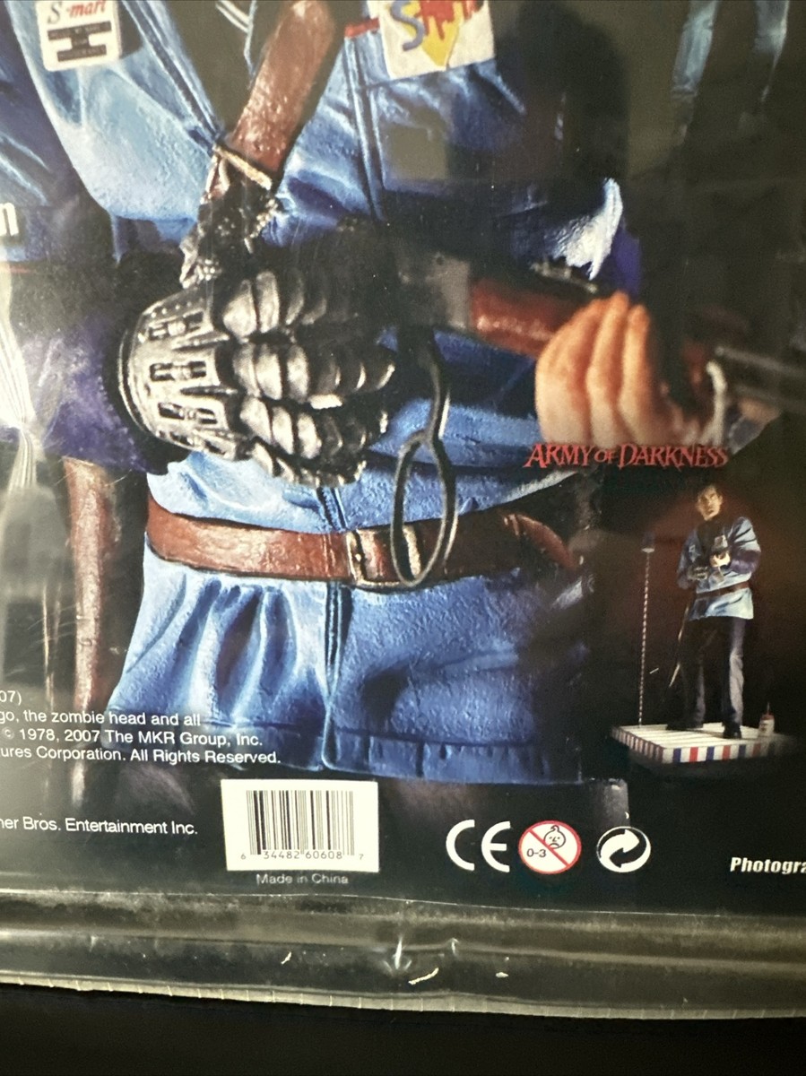 アメコミ neca cult classics army of the dead ash NECA Evil Dead Army of Darkness Cult Classics Icons Series 3