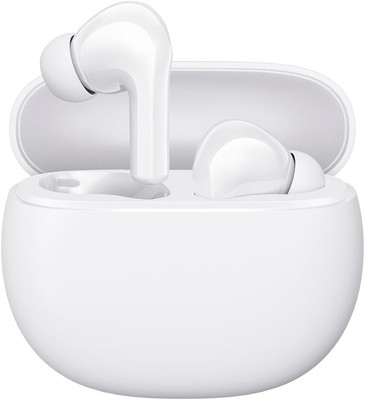Xiaomi Redmi Buds 4 Active Global Wireless Bluetooth Headphones BHR6992GL, White