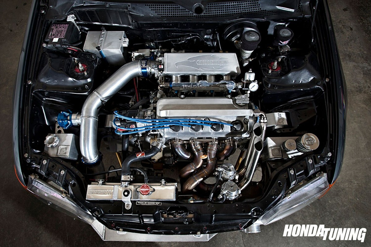 SOHC VTEC-E Solid Text Quarter Panel Decals For 92-00 Civic HX VX DX EG - Foto 12