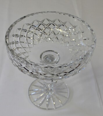 Baccarat フラワー型クリスタル皿 Baccarat フラワー型クリスタル皿