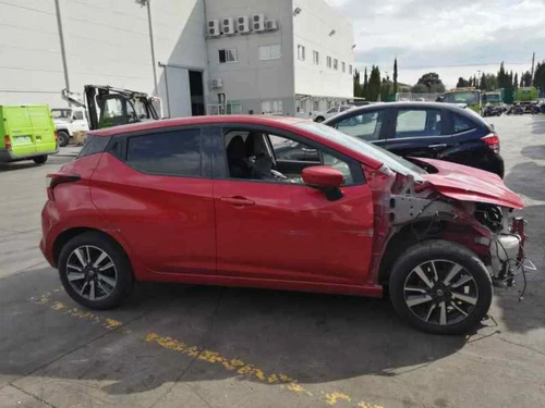 254015FA0A Mando Elevalunas Delantero Izquierdo para NISSAN MICRA (K14) 706585 - Afbeelding 10 van 10