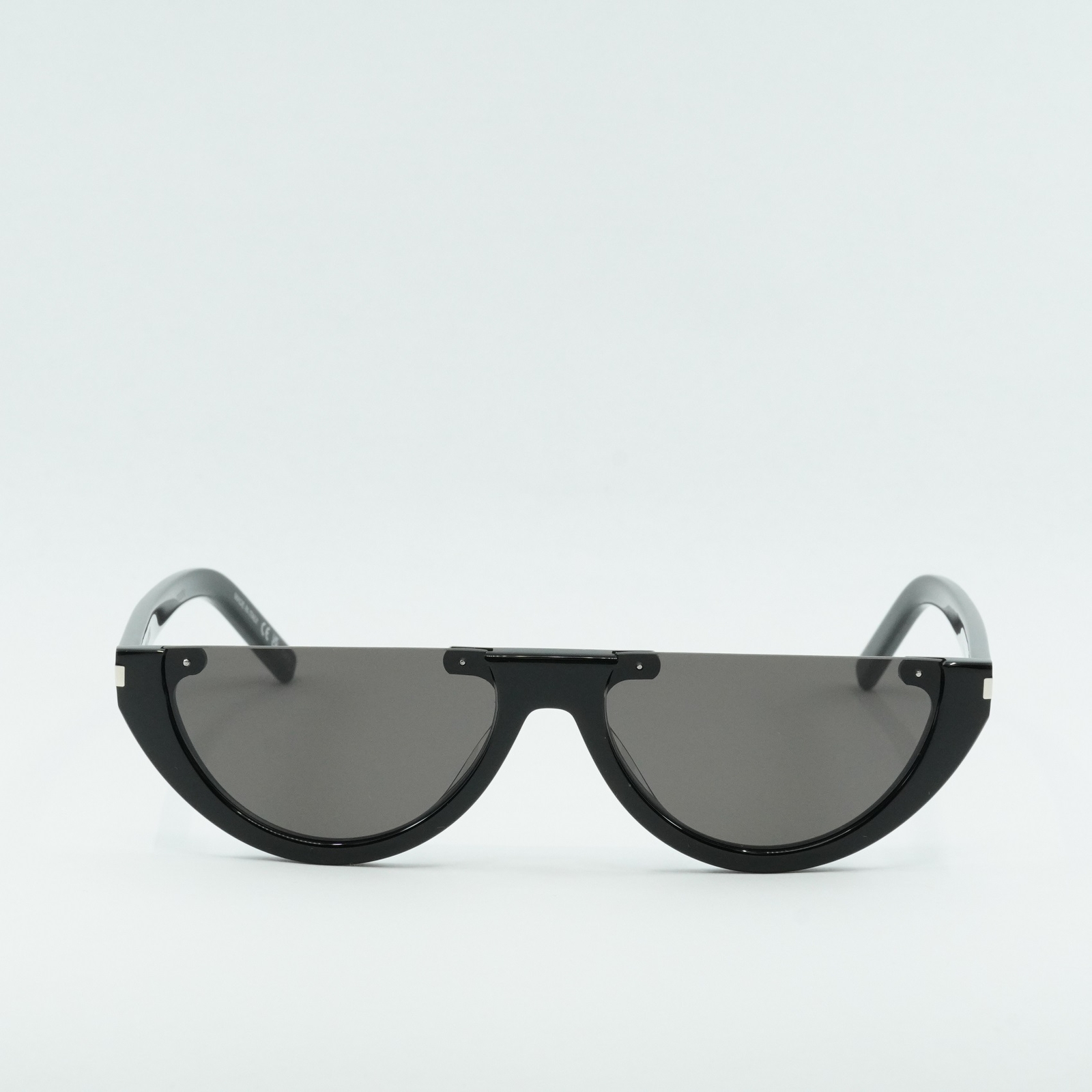 Occhiali da sole SAINT LAURENT SL563 001 nero nero 58 16 145 nuovi autentici