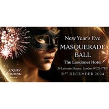 New Year's Eve Masquerade Ball And After Party 2024 London The Londoner Hotel