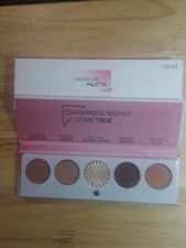 Ofra Signature Palette in Luxe - 5 eyeshadow shades  New in Box