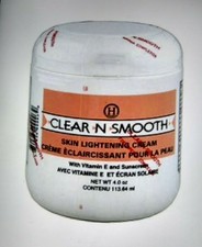 clear n smooth bio brightening cream