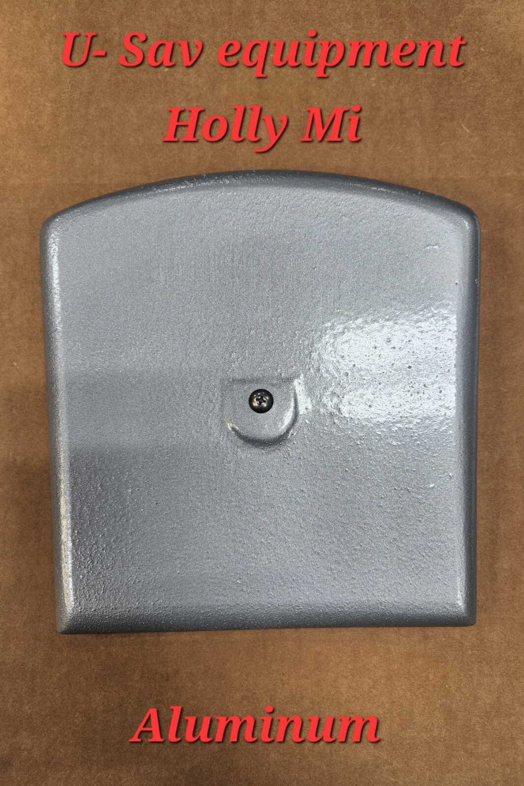 Hobart 30qt D300 Motor Cap Trim cover old # 068723 New # 437918 # 289326 Screw