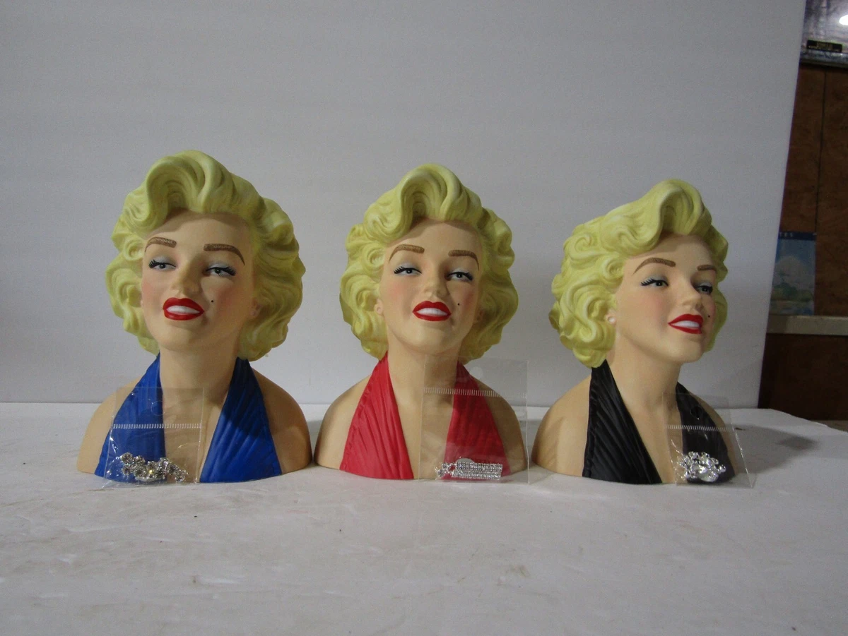 Marilyn Monroe Head Vase for sale | eBay
