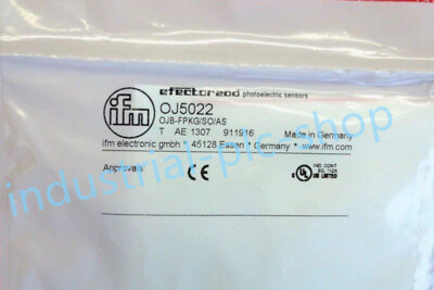 1PC IFM OJ5022 brand new Diffuse reflectance sensor